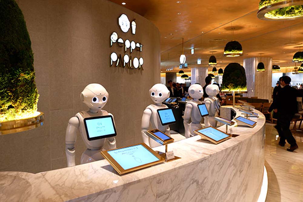機器人幫你點餐、泡咖啡？還有直達機場巴士？【澀谷】新地標「澀谷FUKURAS」12/5開幕 