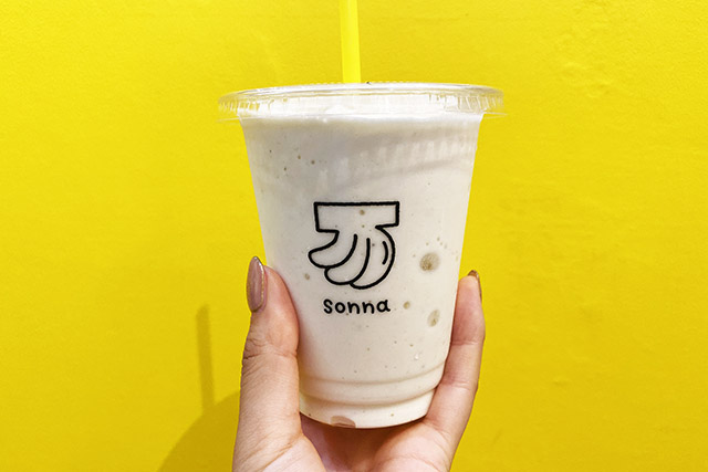 【最新】2020年引起風潮！健康女孩必朝聖的4家香蕉果汁專賣店 