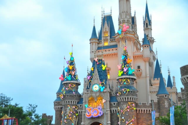 【東京】如何前往：東京迪士尼樂園 