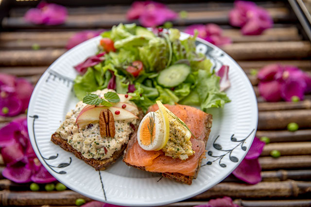 花店x咖啡廳！【表參道】隱身在巷弄中的東京女子私房景點「Nicolai Bergmann Nomu」 