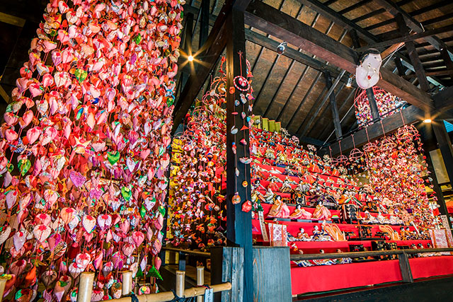 【2020最新】極具日式風情的3月份活動整理：女兒節、櫻花季…… 