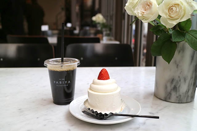 2020最新！甜到心頭的幸福滋味【東京】草莓甜品店鋪5選 