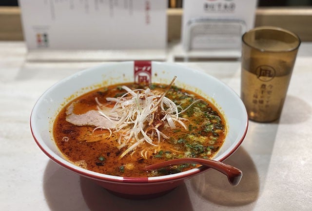 日本首創「拉麵凪 BUTAO」神田店：4種絶品豚骨拉麵 