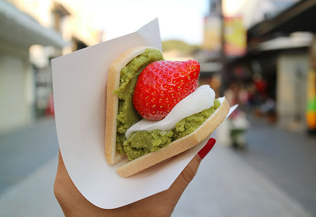 【福岡】從必吃到最新名產！太宰府天滿宮附近邊走邊吃美食8選 