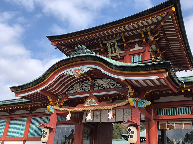 【山口】防府天滿宮及其週邊特色店鋪，女孩系的夢幻散策路線 