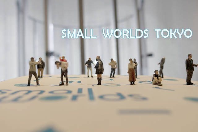 【東京】走進小人國的世界 世界最大微縮模型樂園「Small Worlds」 