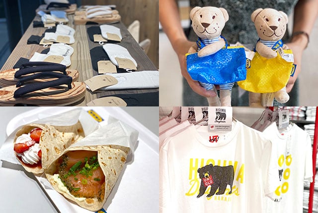 IKEA的日本限定可麗餅？【原宿】2020最新焦點「with HARAJUKU」開幕直擊！ 