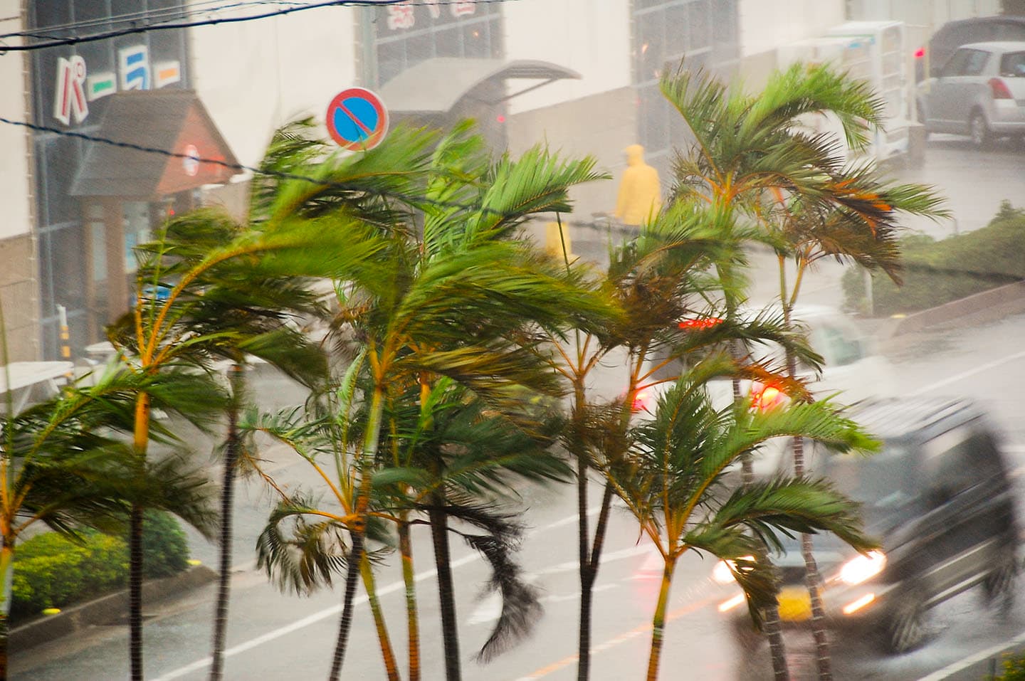 【緊急】前來日本旅遊時遇到「颱風」來襲該怎麼辦？ 