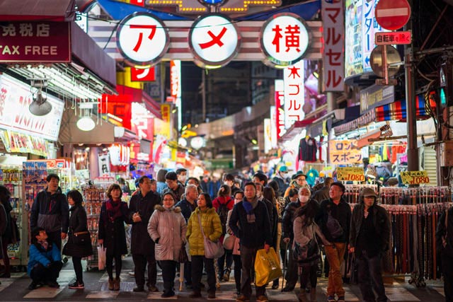 【上野】在阿美橫町邊走邊吃！必吃小吃店推薦 
